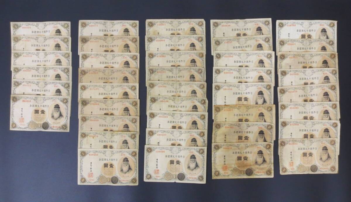 Yahoo!オークション -「武内大臣」(紙幣) (貨幣)の落札相場
