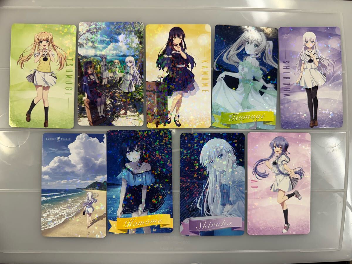 2025年最新】Yahoo!オークション -summer pockets!(コミック
