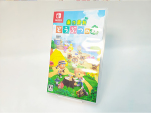 任天堂 あつまれ どうぶつの森 Switch ソフト