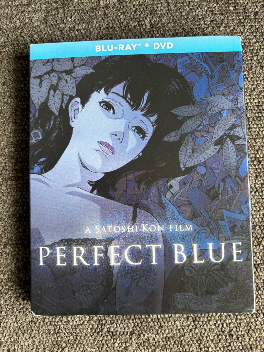 Amazon.co.jp: パーフェクトブルー【初回限定版】 [Blu-ray