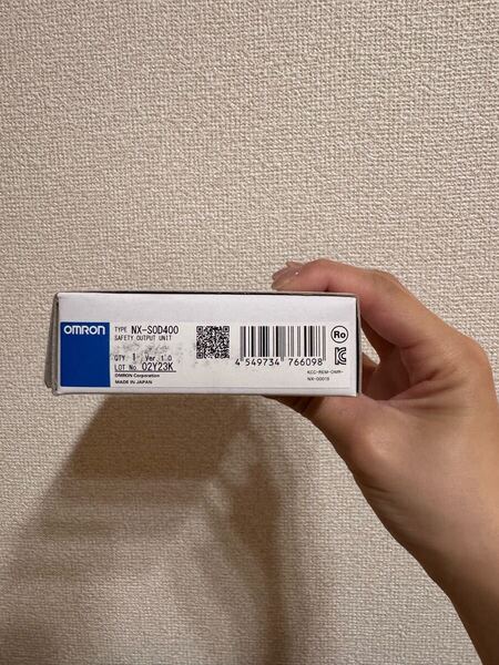 NX-SOD400 セーフティ1/0ユニット(新品・未開封・国内正規品)/OMRON 複数有 3