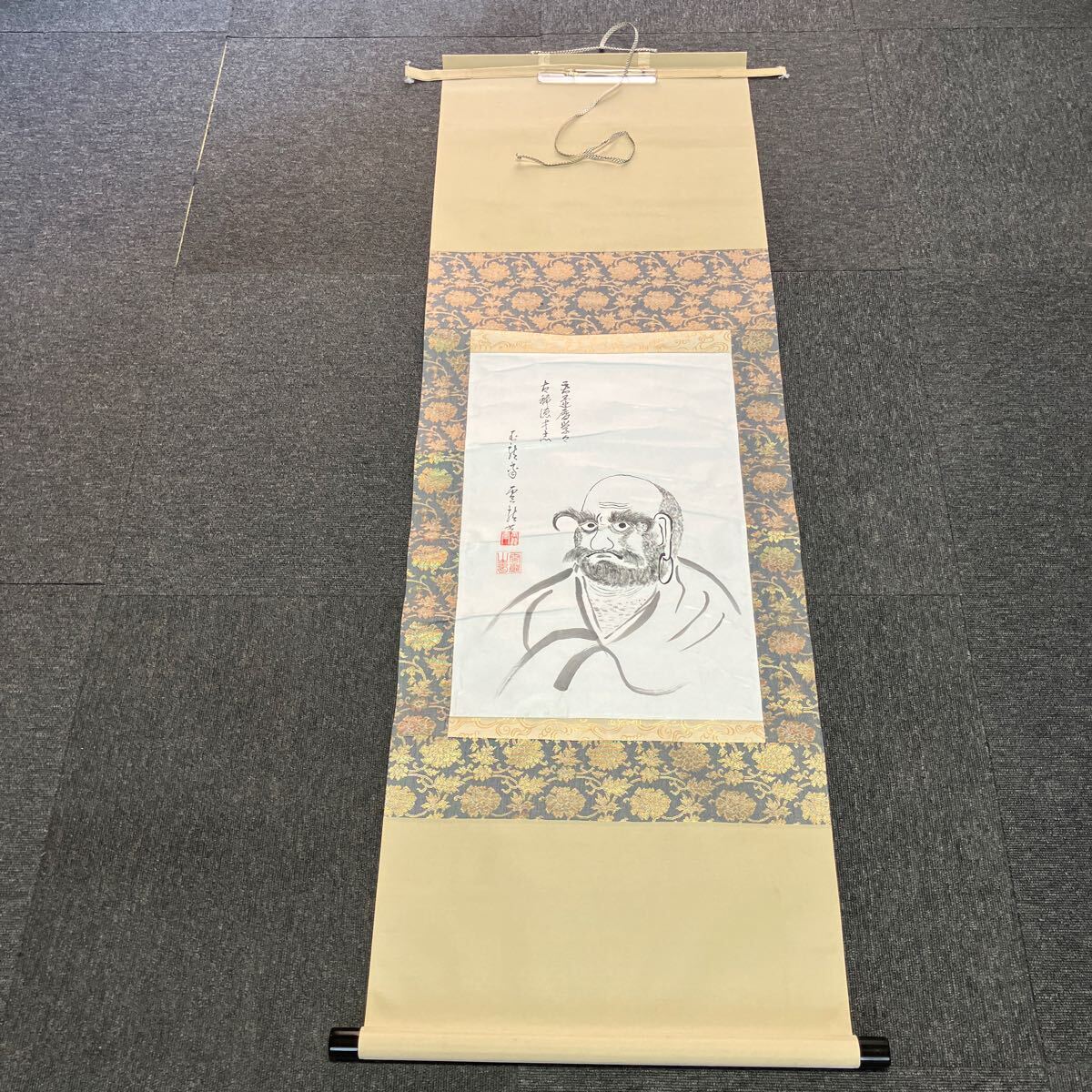 限定セール 2025年最新】Yahoo!オークション -掛軸 雲龍の中古品・新品・未 絵画