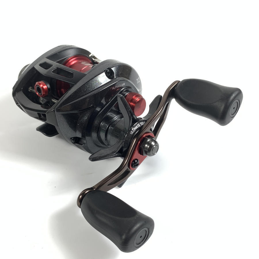 ダイワ アルファス AIR 7.2L 左