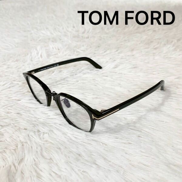 TOM FORD TF5919-D-B 001 トムフォード メガネ 眼鏡 アイウェア サングラス メガネフレーム ブラック 本物 正規品