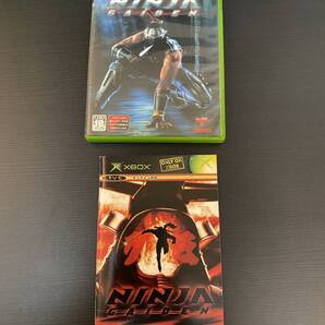 送料無料 Xbox★ニンジャガイデン★used☆Ninja Gaiden ☆import Japan