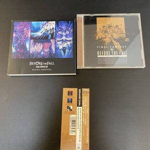 送料無料 ブルーレイ★ビフォアー ザ フォール ファイナルファンタジー XIV 14 サウンドトラック FF★used☆Before the fall☆Japan JP