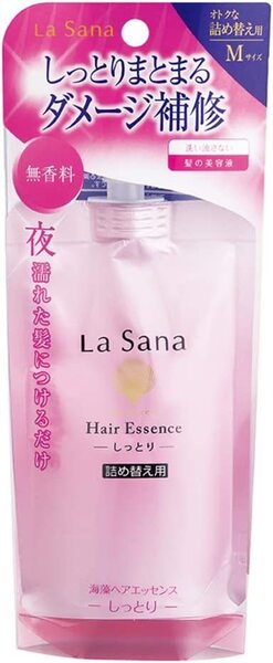 ■ ラサーナ 海藻ヘアエッセンス Mサイズ詰め替え 70ml Mサイズ