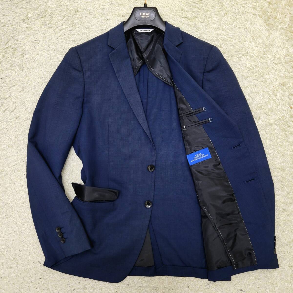 Yahoo!オークション -「renoma ジャケット」(テーラード