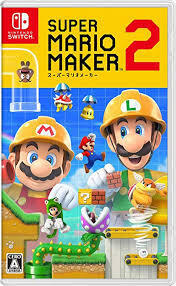 【新品・未開封・即決】任天堂Switchソフト「スーパーマリオ メーカー 2」 SUPER MARIO MAKER 2