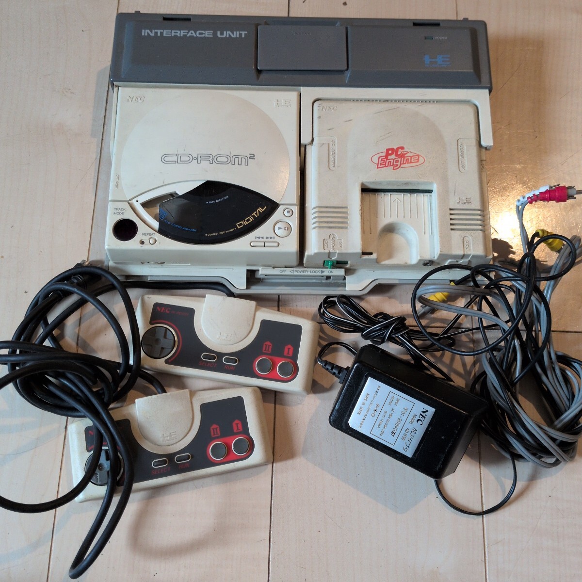 CD-ROM2が発売された日。家庭用ゲーム機として世界初のCD-ROM