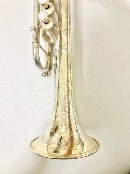 Buescher Aristocrat コルネット 博物館級