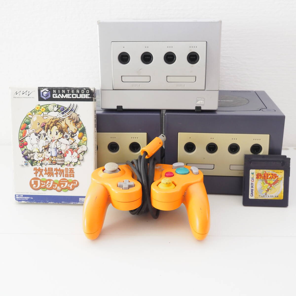 Yahoo!オークション -「ゲームキューブ ソフト まとめ」の落札 Yahoo!オークション -「ゲームキューブ ソフト まとめ」の落札