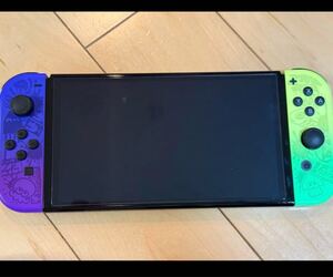 Nintendo Switch スプラトゥーンエディション