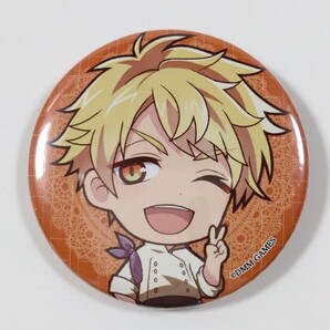 文豪とアルケミスト■田山花袋■缶バッジ PRINCESS CAFE プリンセスカフェ 文アル