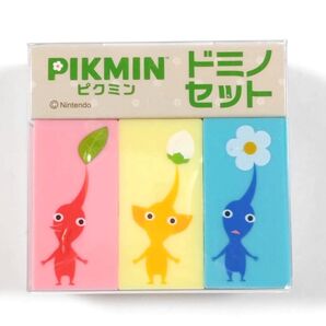 ピクミン PIKMIN■ドミノセット■任天堂 Nintendo プライズ タイトー 9個