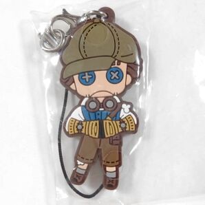 IdentityV 第五人格 アイデンティティⅤ■傭兵■ラバーチャーム 一番くじ 第三弾 G賞 ラバーストラップ ラバスト