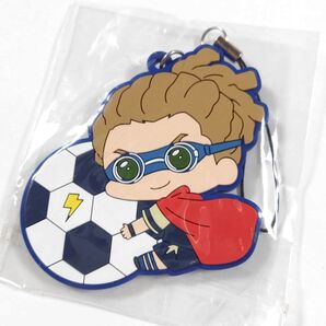 イナズマイレブン アレスの天秤■鬼道有人■ぴたコレ ラバーストラップ ラバスト ラバーマスコット