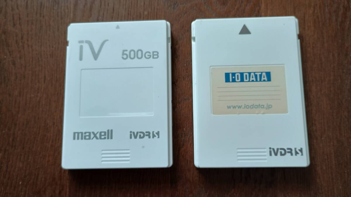 2025年最新】Yahoo!オークション -ivdr-s 500gbの中古品・新品