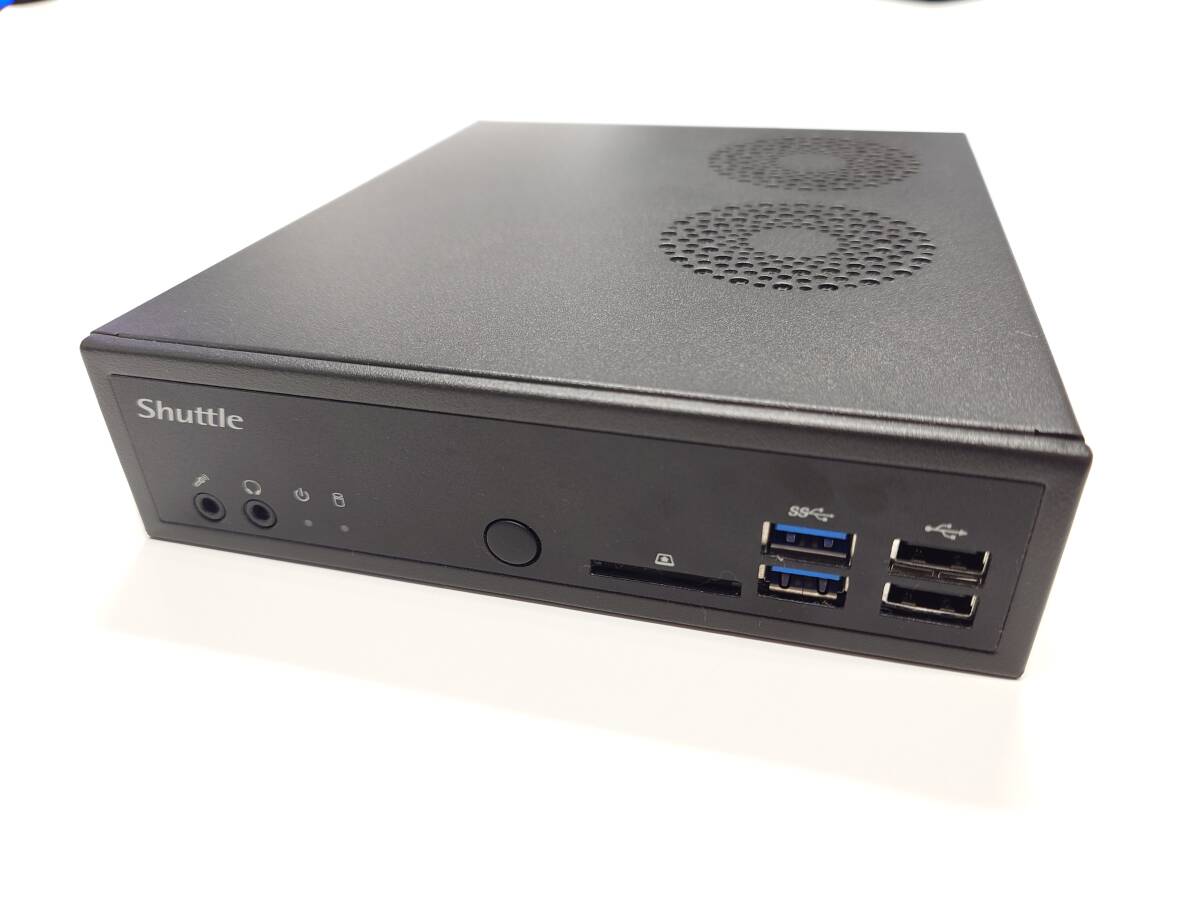 Yahoo!オークション -「shuttle pc」(ベアボーンキット) (パーツ