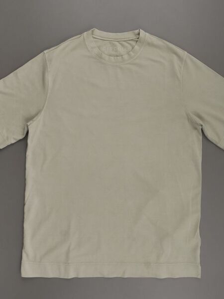 【新品未使用】CIRCOLO 1901 チルコロ ◆M◆定番 コットン ジャージ ガーメントダイ Tシャツ◆半袖 カットソー 春夏