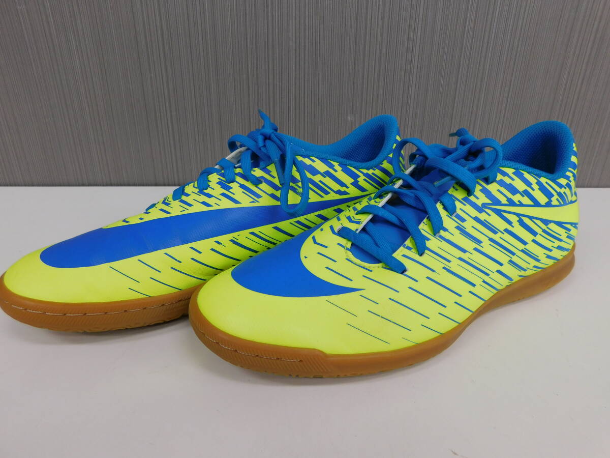 最新インドアサッカーシューズ Nike Tiempo Legend 9 Academy IC