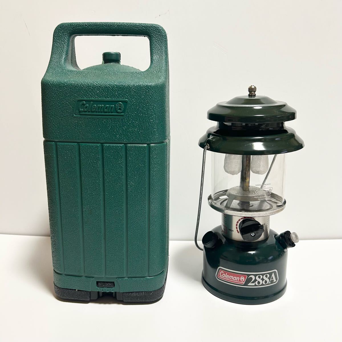 ホシゾラCAMP:コールマン 286A リフレクター DIY 簡単着脱