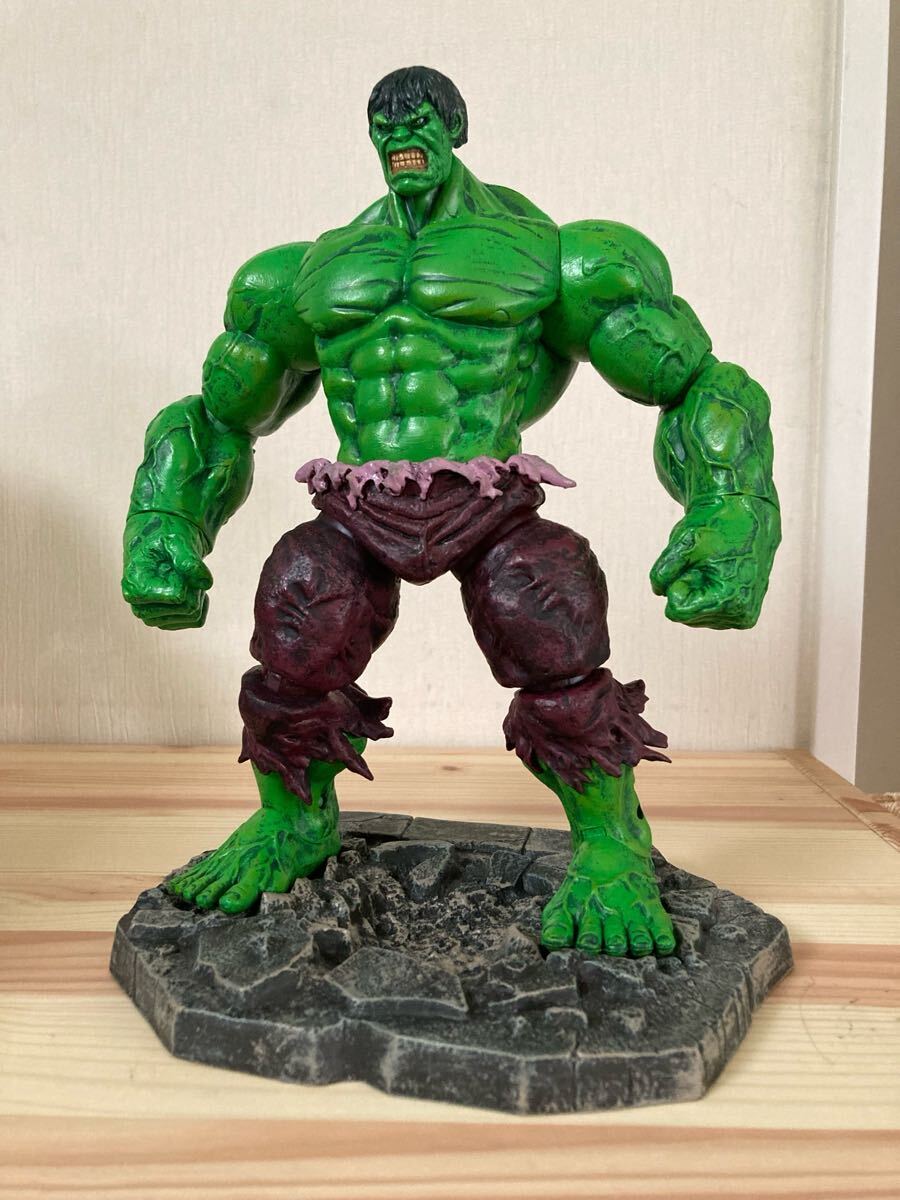 マーベルレジェンド コンパウンドハルク 未開封 - メルカリ
