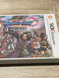ドラゴンクエストXI 3DS 過ぎ去りし時を求めて 任天堂 Nintendo 3DSソフト ニンテンドー3DS