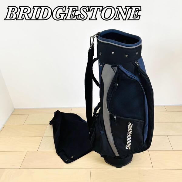 BRIDGESTONE ブリヂストン ゴルフ キャディバッグ 送料込み