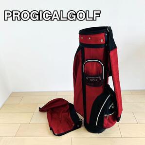 PROGICALGOLF プロジカルゴルフ ゴルフ キャディバッグ