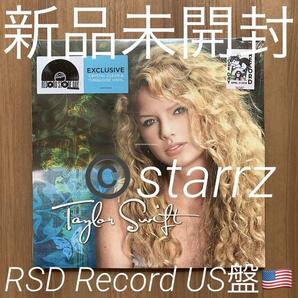 Taylor Swift テイラー・スウィフト 同名アルバム RSD US盤 RECORD STORE DAY アナログレコード Analog Record LPレコード Vinyl