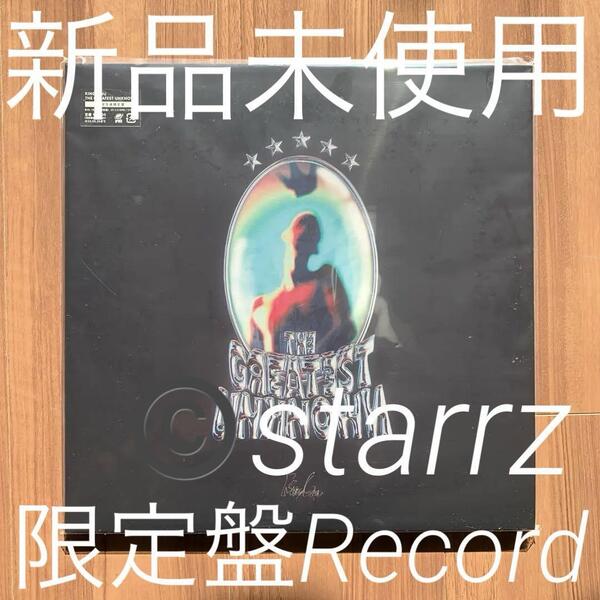 King Gnu THE GREATEST UNKNOWN アナログ盤 12inch 完全生産限定盤 アナログ2枚組 Analog Record LP Record アナログレコード Vinyl