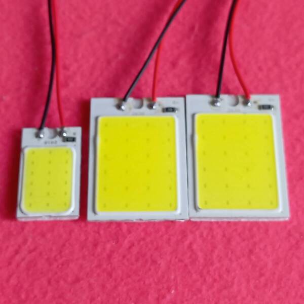 B11A ekスペースカスタム 超爆光!T10 LED ルームランプ 3個セット ホワイト 三菱 /c24/c18