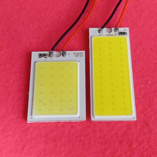 MH23S ワゴンR スティングレー 超爆光! T10 LED ルームランプ 2個セット スズキ /c36/c24