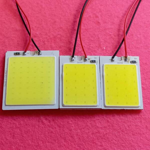 i(アイ)HA1W 超爆光! T10 LED ルームランプ 3個セット ホワイト 三菱 /c48/c24