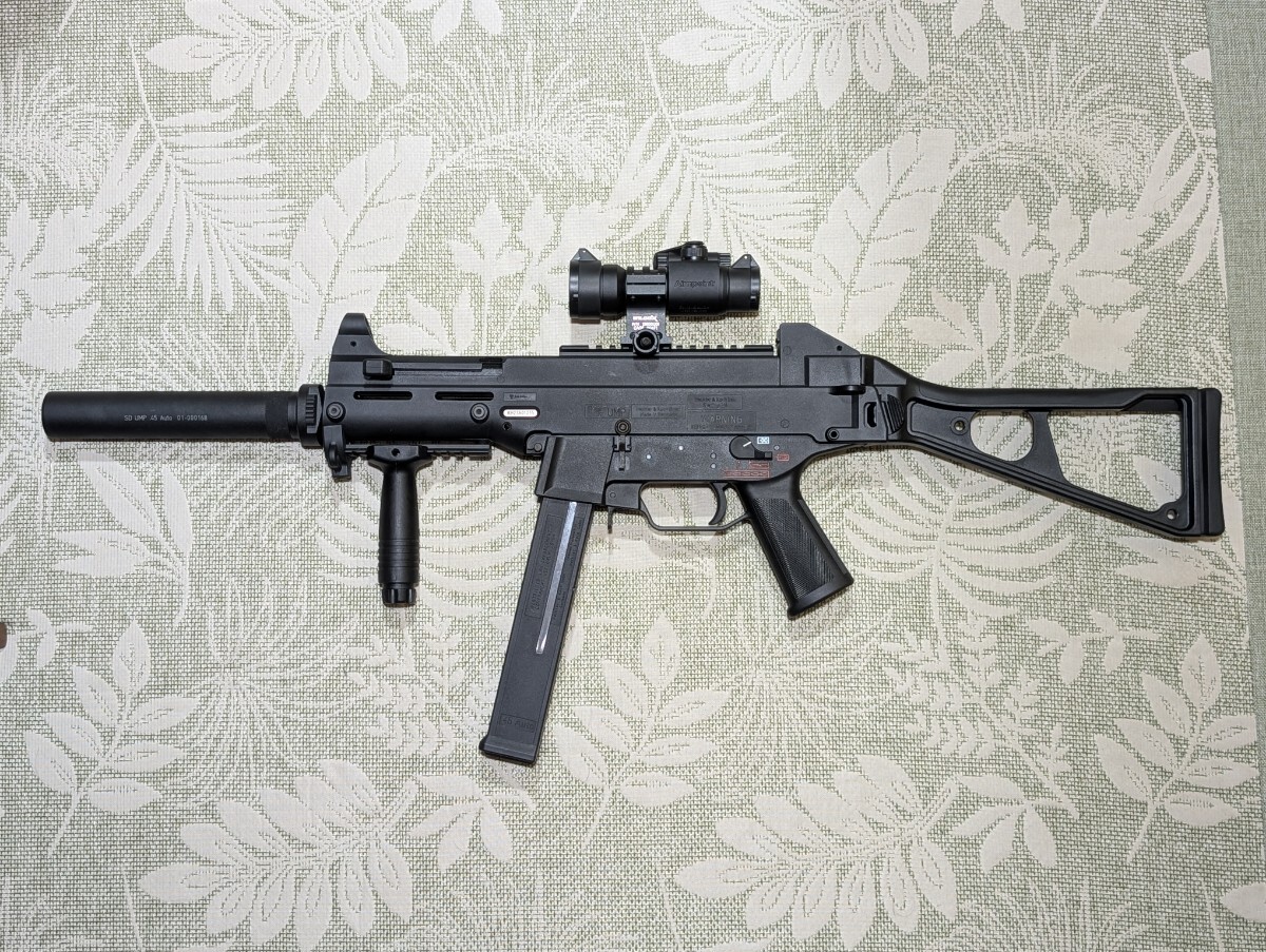Yahoo!オークション -「vfc ump45」の落札相場・落札価格