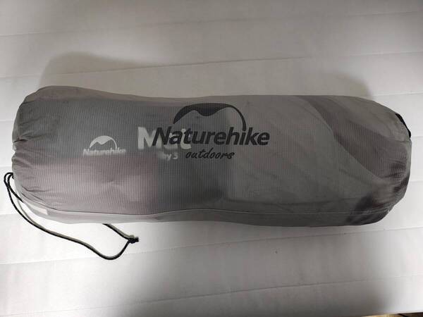 Naturehike Hiby3 2-3人用/Hiby3 3-4人用 キャンプ テント 2019年版 アウトドア登山テント ゆったり前室 タープ