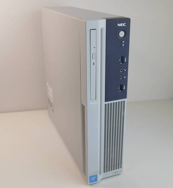 送料込み【Win11 SSD MS office有り】NEC MK28L-U i3 6100 メモリ8G
