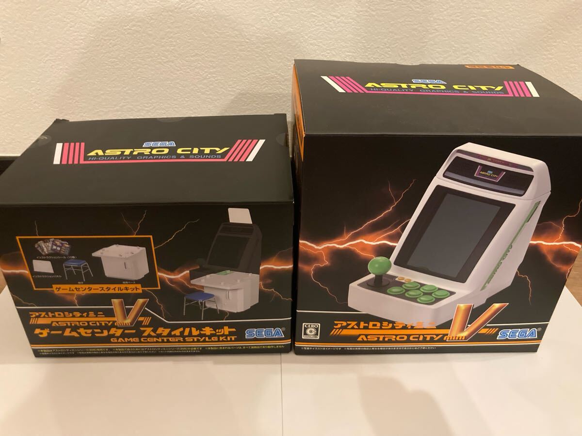 BEEP特典付き】アストロシティミニ｜BEEP ゲームグッズ通販