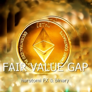 全通貨+仮想通貨対象のFVG手法・仮想通貨は土曜エントリー可・数あるFVG系の中から発見した好成績な方法を公開・クレカ対応版