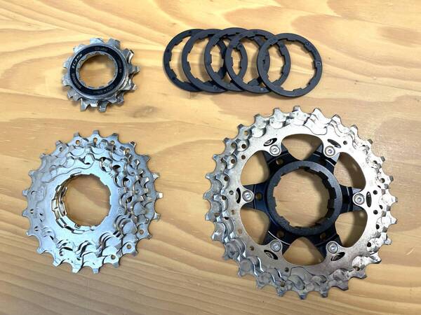 シマノ 105 11S 11-28T カセット スプロケット shimano