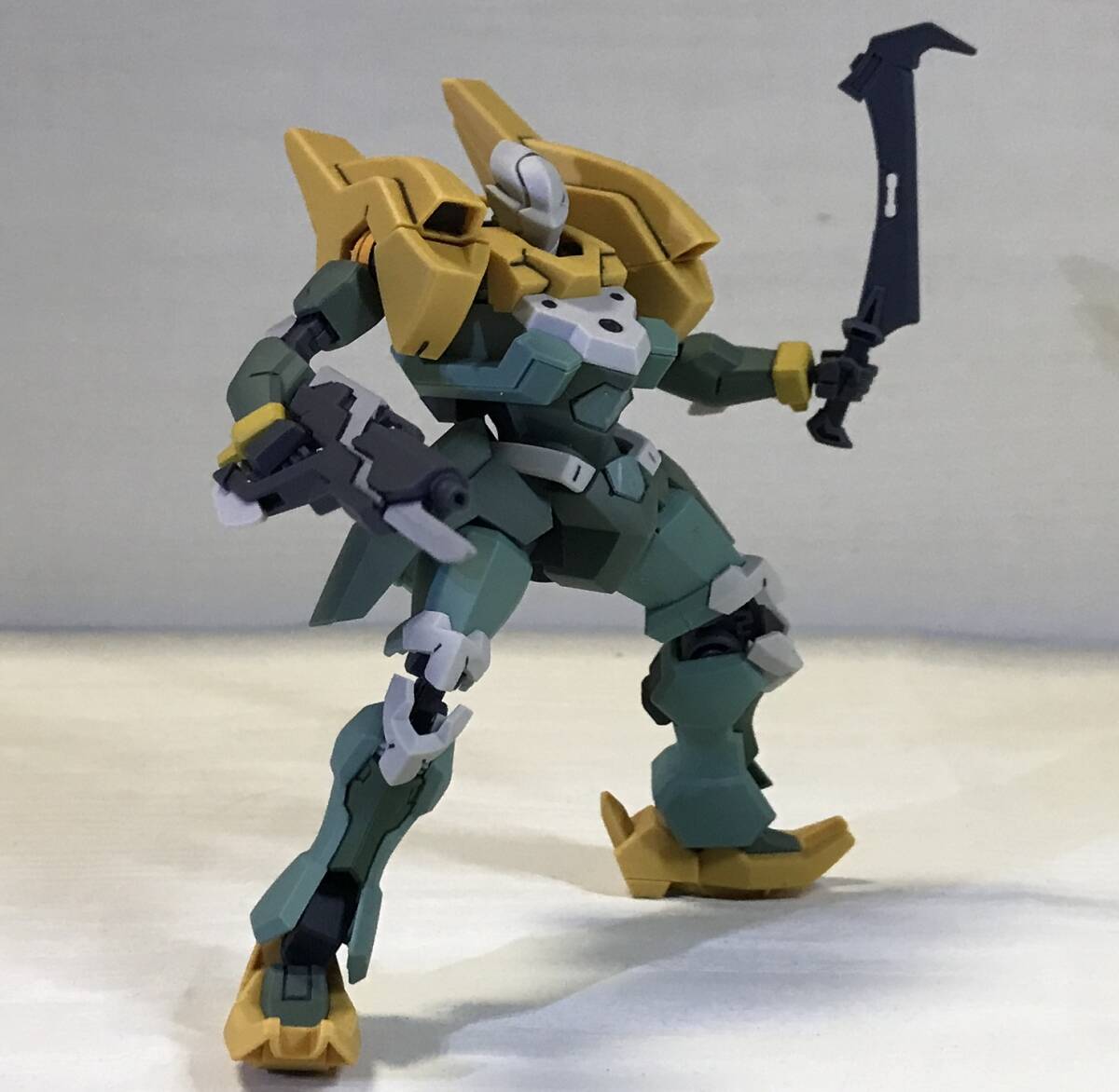 34新品/未開封バンダイHG機動戦士ガンダム鉄血のオルフェンズ10