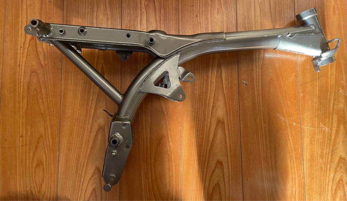 Yahoo!オークション -「モンキー 4l」(フレーム) (パーツ)の落札