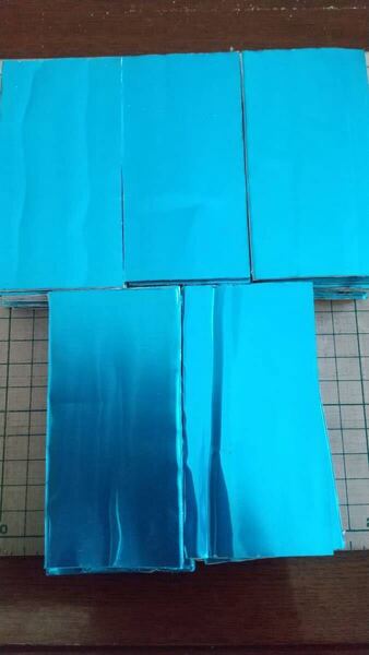 【送料無料】50枚 制振シート(デッドニング)
