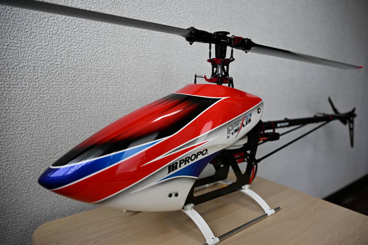 JR PROPO R-1 ラジコンヘリコプター 756mm