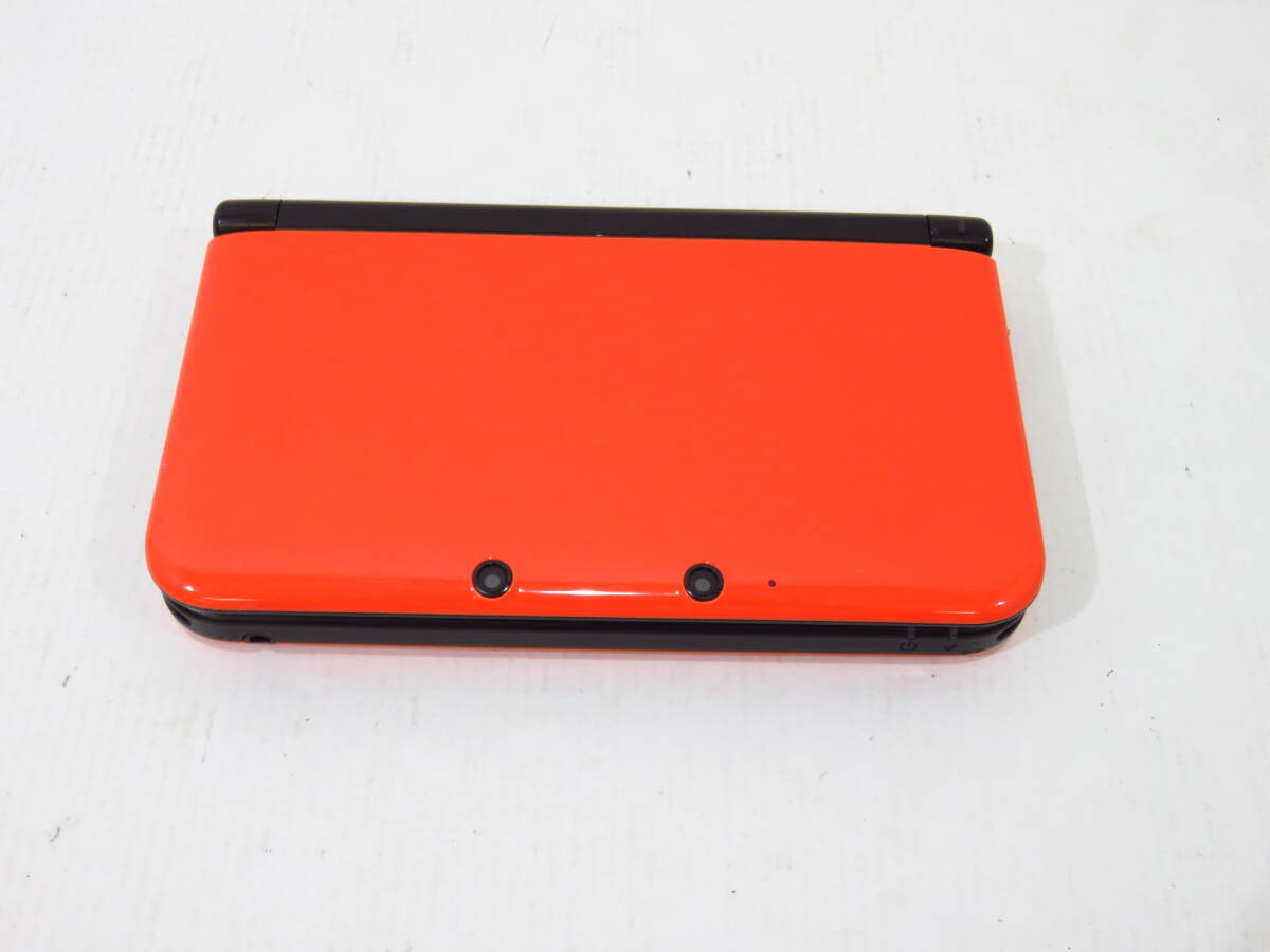 2025年最新】Yahoo!オークション -3ds ll オレンジの中古品