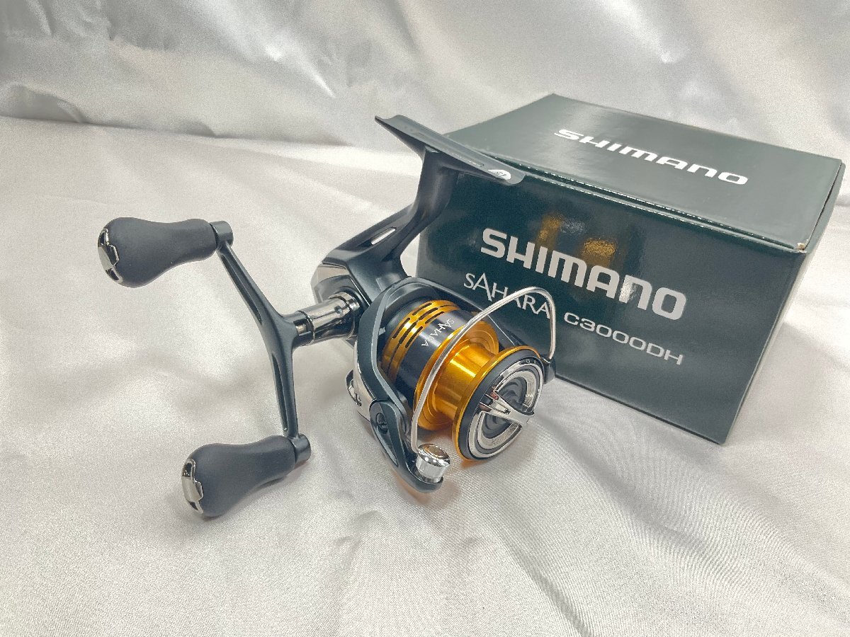 17サハラ C3000DH｜＠ベリーネット 日本最大新品中古釣具WEBショップ