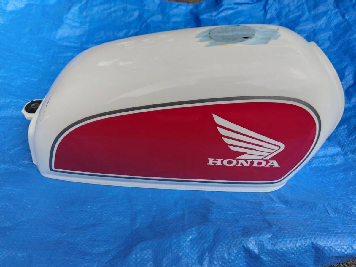 エイプ純正タンク サイドカバー テールランプ HONDA タンク