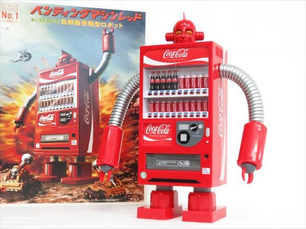 Yahoo!オークション -「コカコーラ ベンディングマシン」の落札