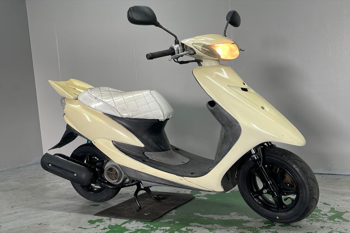 Yahoo!オークション -「jog zr エンジン」(ヤマハ) (オートバイ車体)の